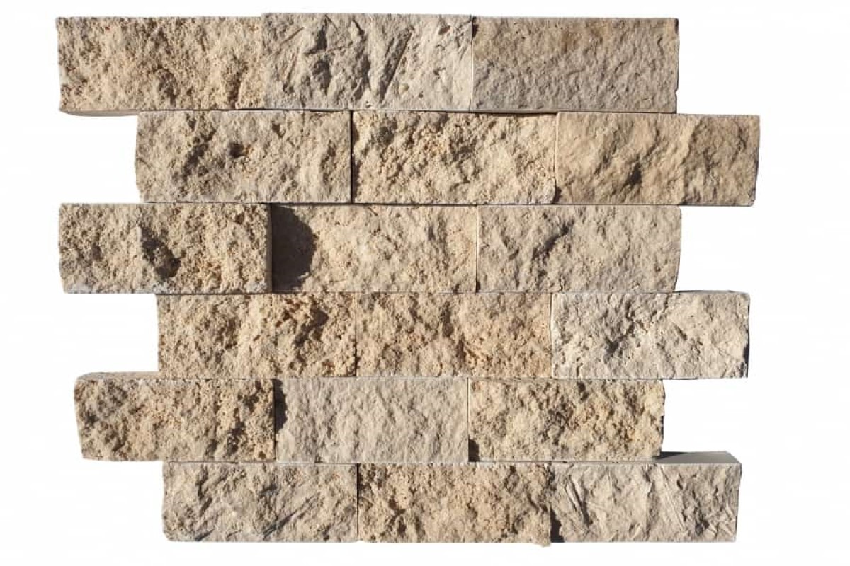 LİHGT TRAVERTEN 5X10 CM 